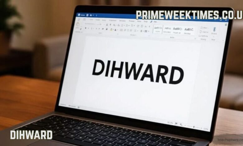 Dihward