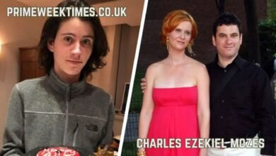 Charles Ezekiel Mozes