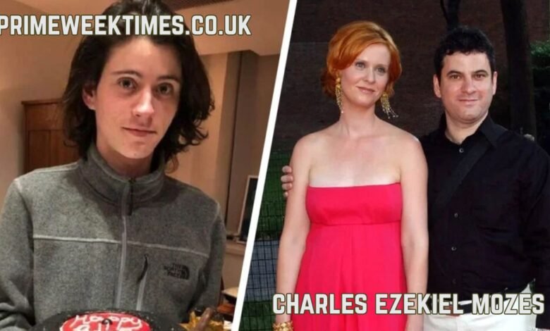 Charles Ezekiel Mozes