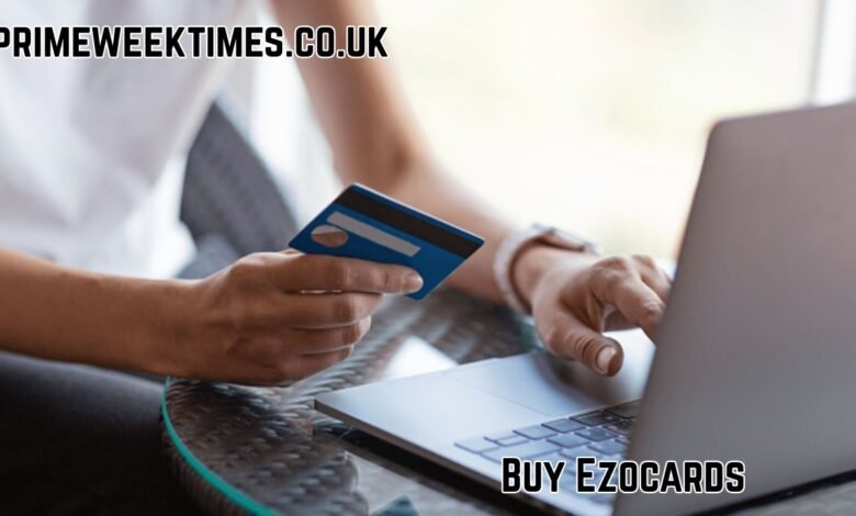 Buy Ezocards