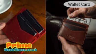 Wallet Card