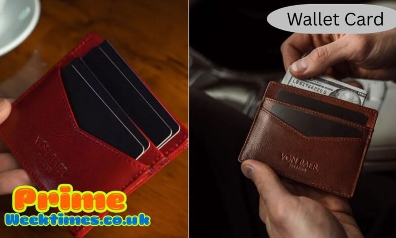 Wallet Card