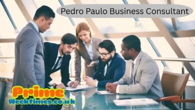 Pedro Paulo Business Consultant
