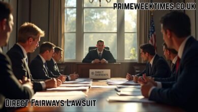 Direct Fairways Lawsuit