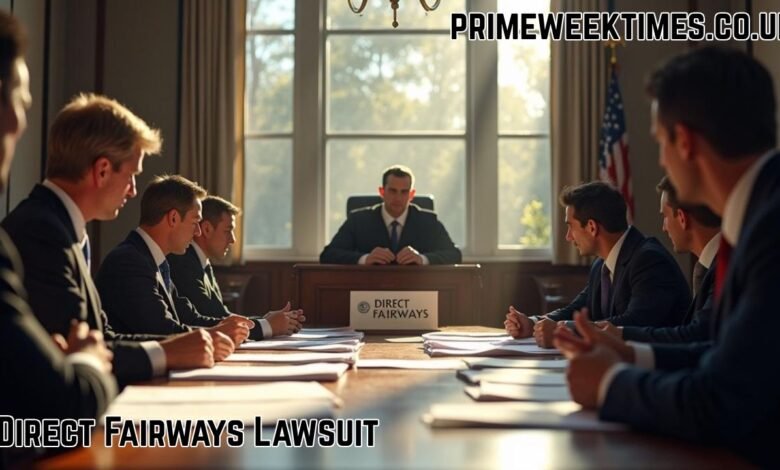 Direct Fairways Lawsuit