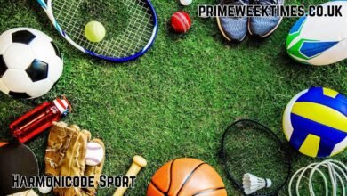 Harmonicode Sport