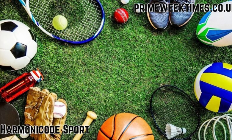Harmonicode Sport