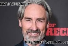 Mike Wolfe Passion Project