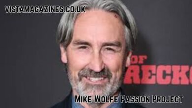 Mike Wolfe Passion Project