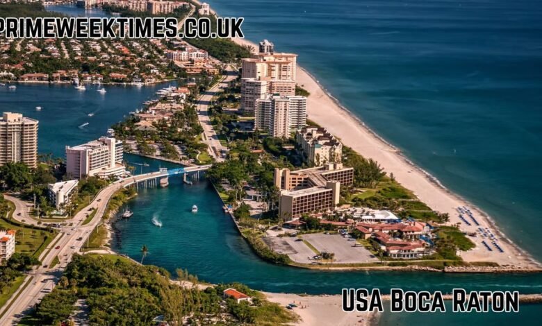 USA Boca Raton
