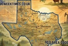 903 Area Code