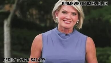 Cecily Tynan Salary