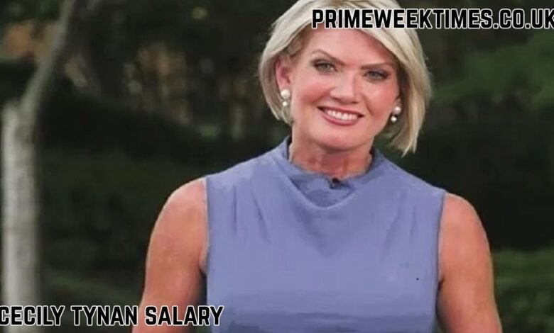 Cecily Tynan Salary