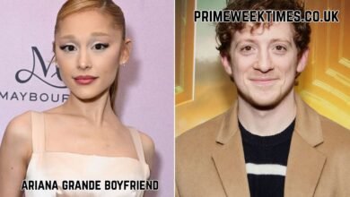 Ariana Grande Boyfriend
