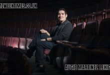 Augie Martinez Lehigh