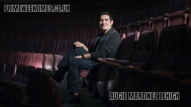 Augie Martinez Lehigh