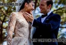 Emily Compagno Relationships
