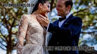 Emily Compagno Relationships