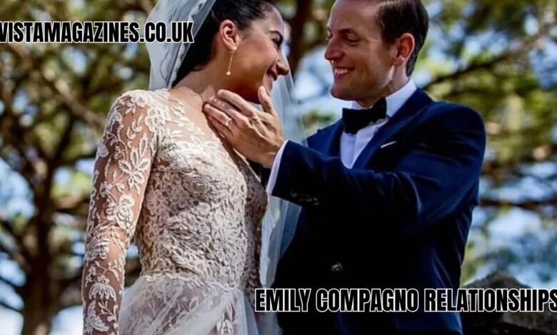 Emily Compagno Relationships