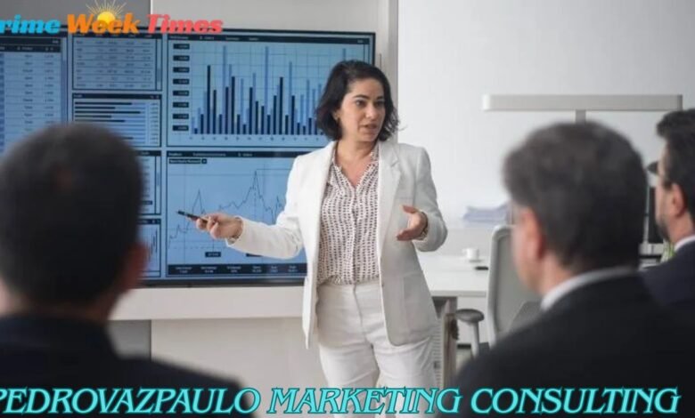 Pedrovazpaulo Marketing Consulting