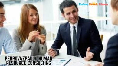 Pedrovazpaulo Human Resource Consulting
