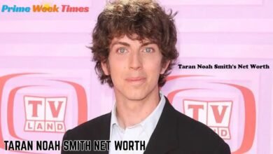Taran Noah Smith Net Worth