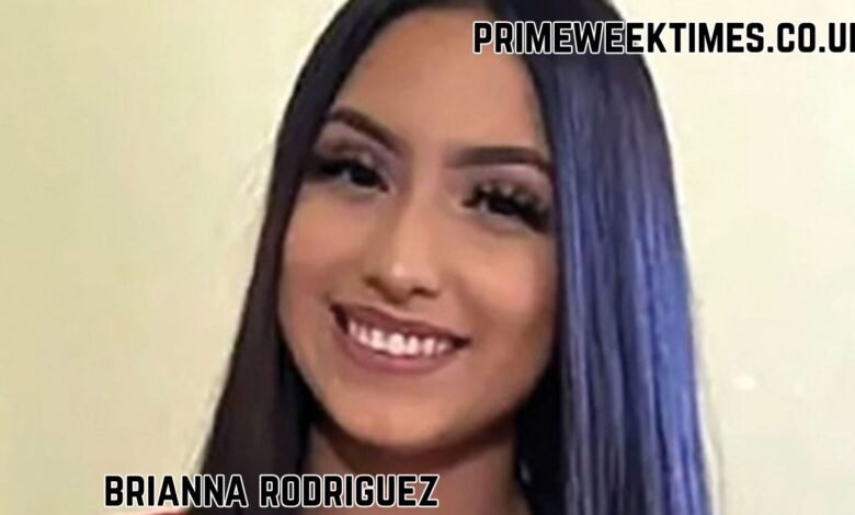 Brianna Rodriguez