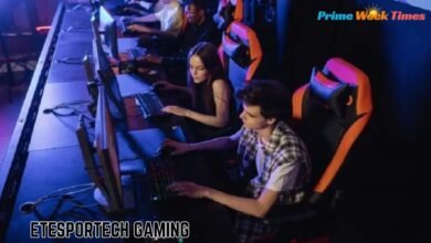 Etesportech Gaming