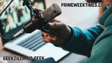 Geekzilla Tio Geek