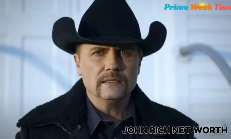 John Rich Net Worth