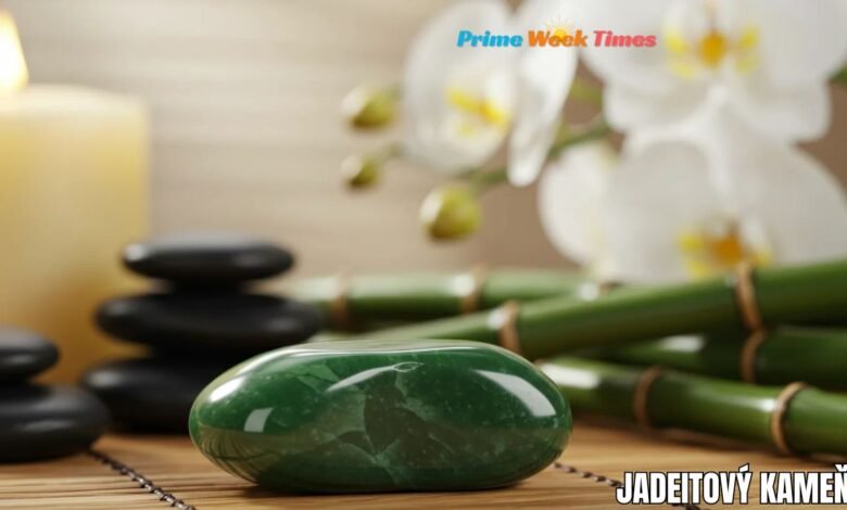 Jadeitový kameň