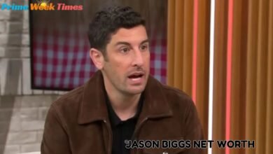 Jason Biggs Net Worth