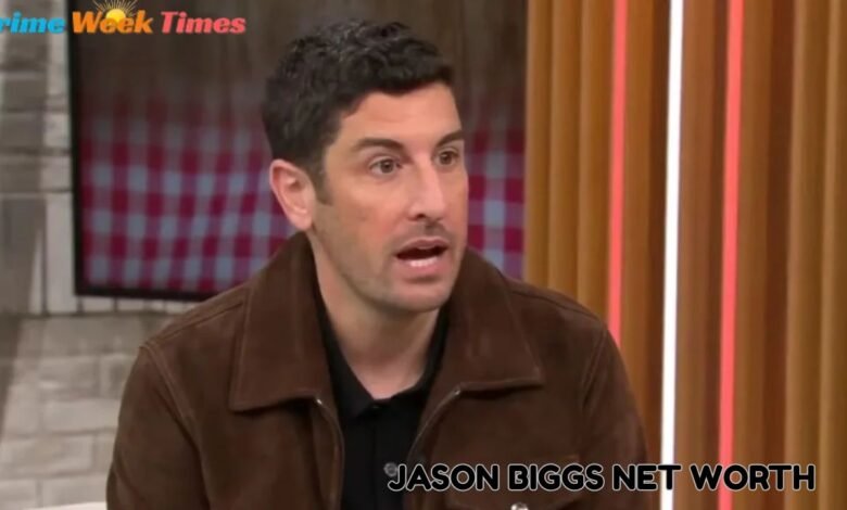 Jason Biggs Net Worth