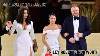 Riley Roberts Net Worth