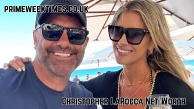 Christopher LaRocca Net Worth