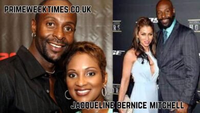 Jacqueline Bernice Mitchell