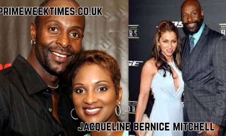 Jacqueline Bernice Mitchell