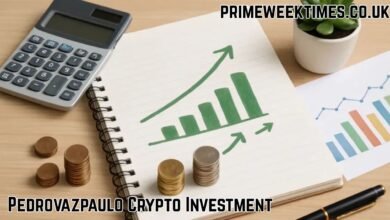 Pedrovazpaulo Crypto Investment