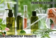 About Qullnowisfap Products