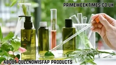 About Qullnowisfap Products