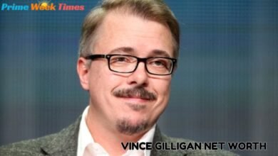 Vince Gilligan Net Worth