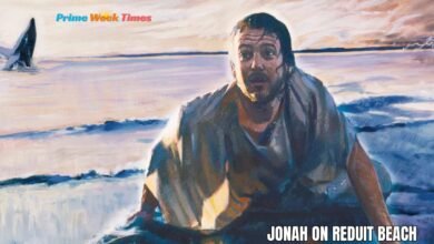 Jonah on Reduit Beach