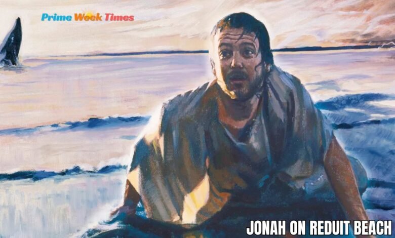 Jonah on Reduit Beach