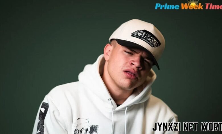 Jynxzi Net Worth