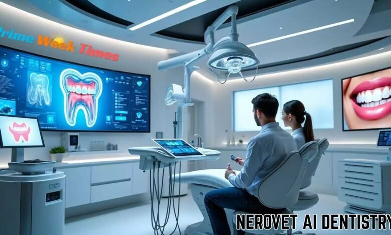 Nerovet AI Dentistry