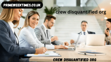 crew disquantified org