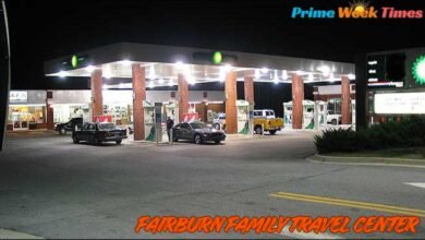 Fairburn Family Travel Center