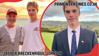 Jasper Breckenridge Johnson