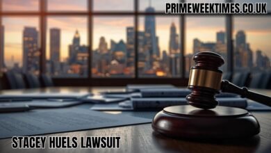 Stacey Huels Lawsuit