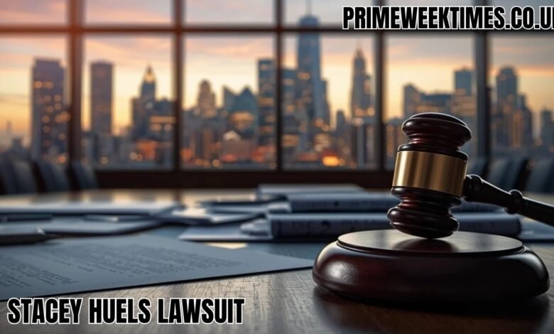 Stacey Huels Lawsuit